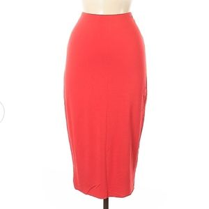 Vince Camuto Knit Pencil Skirt